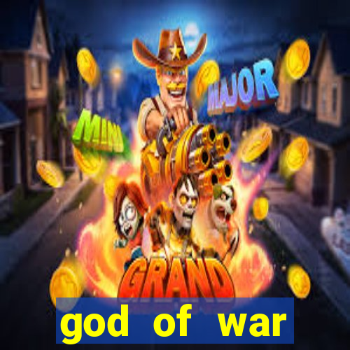 god of war betrayal apk